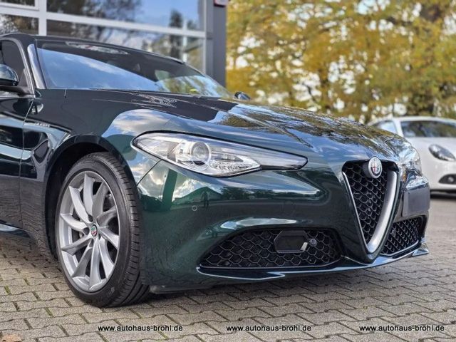Alfa Romeo Giulia Super