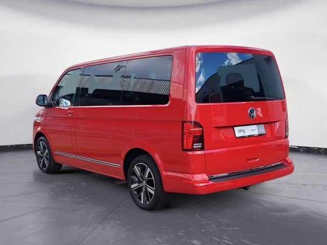 Volkswagen Multivan 4Motion DSG T6
