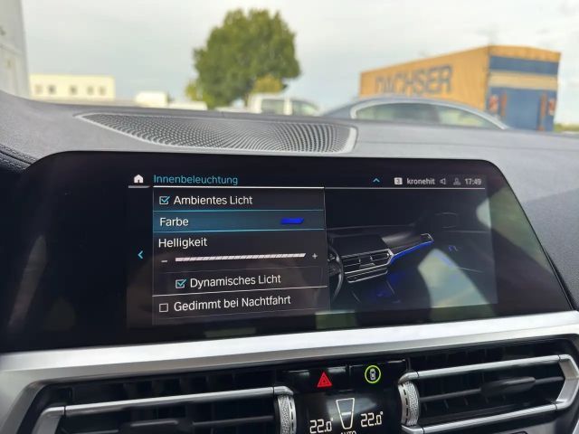 BMW 330 330e Luxury Line Sedan