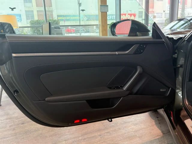 Porsche 992 4S Carrera Coupé