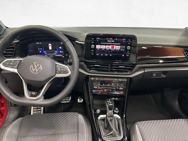 Volkswagen T-Roc 1.5 TSI Cabriolet DSG R-Line