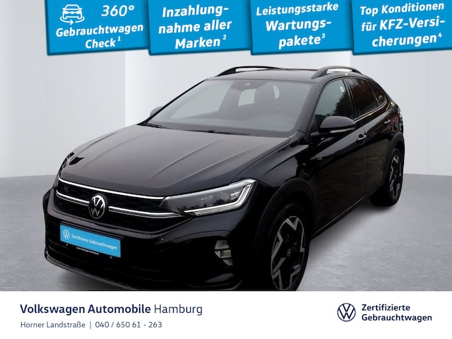 Volkswagen Taigo 1.0 TSI DSG R-Line