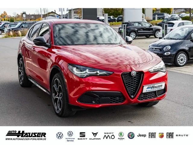 Alfa Romeo Stelvio Q4 Turbo Veloce