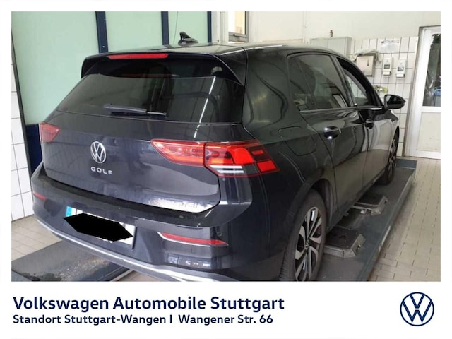 Volkswagen Golf 1.5 eTSI DSG