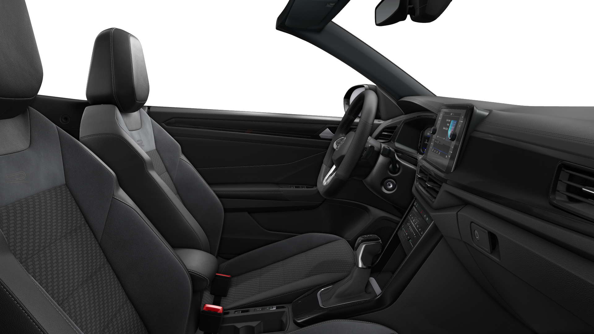 Volkswagen T-Roc Cabriolet