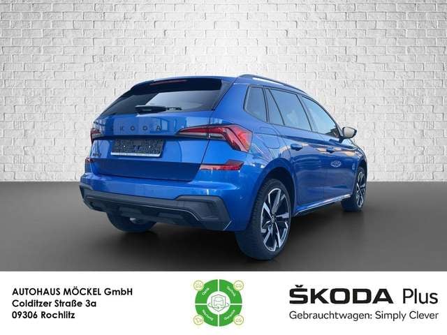 Skoda Kamiq Monte Carlo