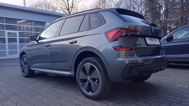Skoda Kamiq ANSCHLUSSGARANTIE, PANORAMA, KAMERA