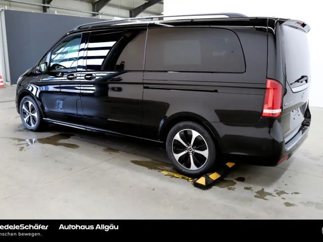 Mercedes-Benz EQV 300 AVANTGARDE
