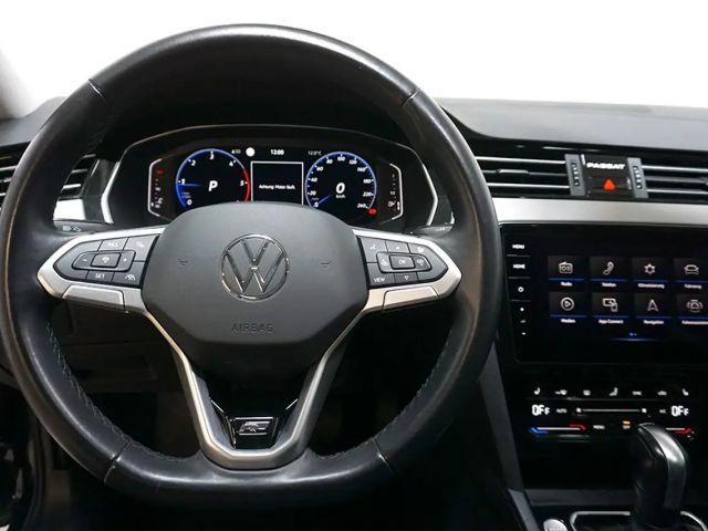 Volkswagen Passat 2.0 TDI DSG