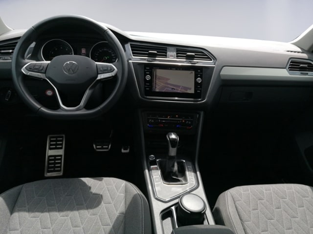 Volkswagen Tiguan 1.5 TSI DSG Move