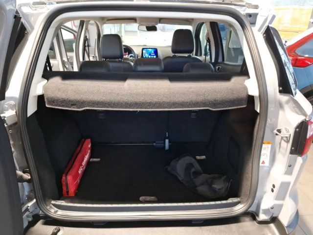 Ford EcoSport Active