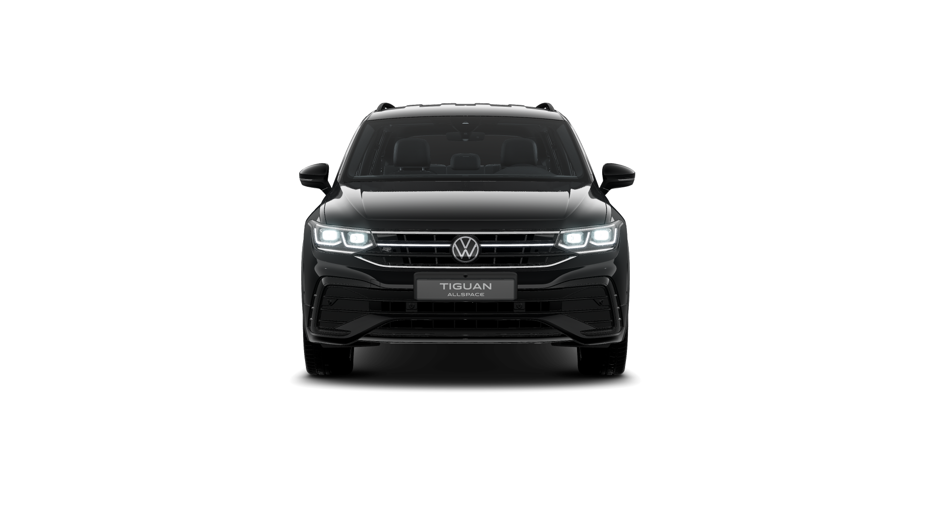 Volkswagen Tiguan 2.0 TDI Allspace R-Line