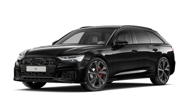 Audi S6 Avant Quattro