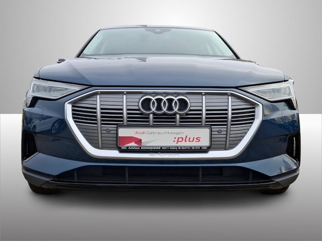 Audi e-tron 50 Quattro