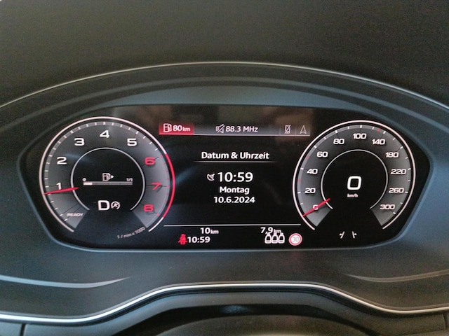 Audi A4 35 TFSI Avant S-Tronic