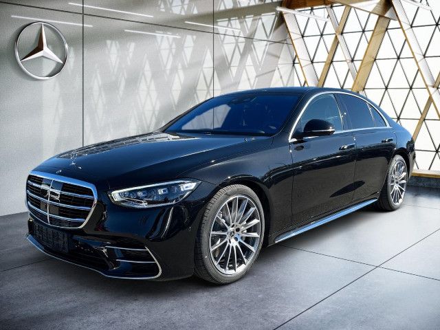 Mercedes-Benz S 580 4MATIC Sedan