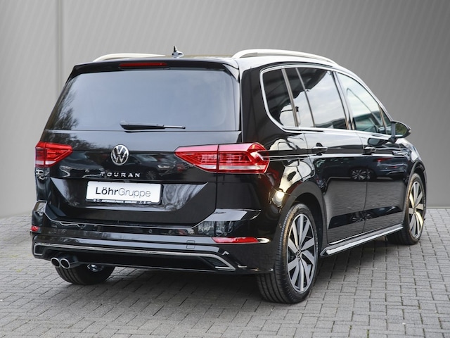 Volkswagen Touran 2.0 TDI DSG R-Line