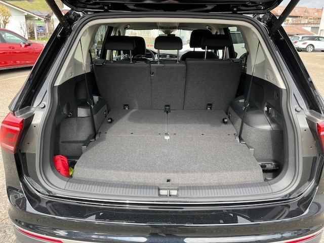 Volkswagen Tiguan 2.0 TDI Allspace