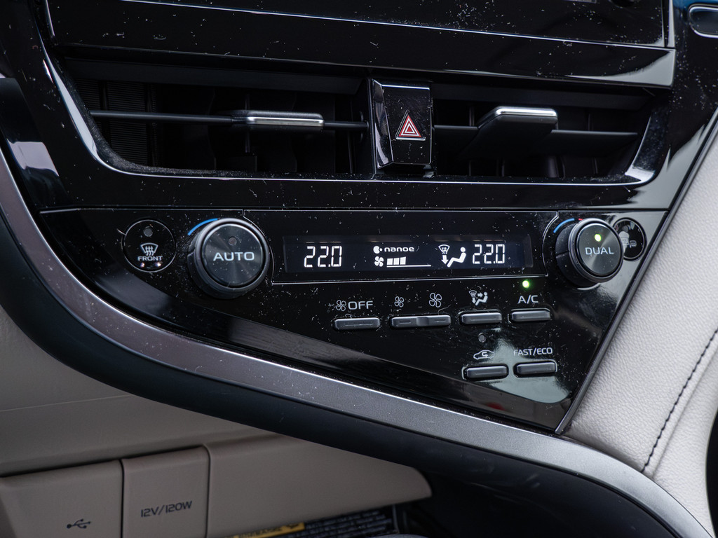 Toyota Camry Executive