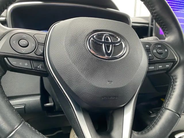 Toyota Corolla Hybride Team D