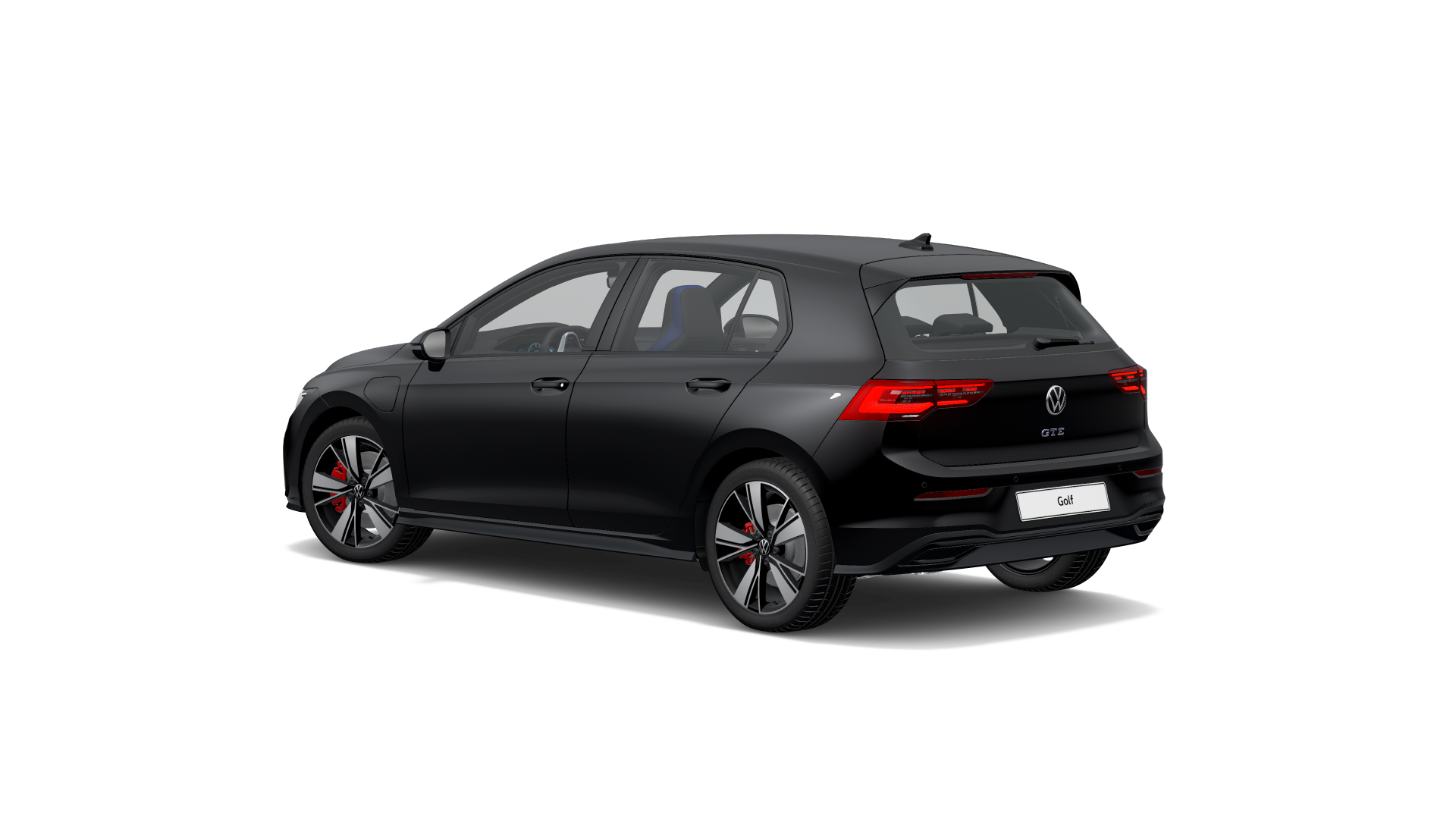 Volkswagen Golf DSG GTE eHybrid