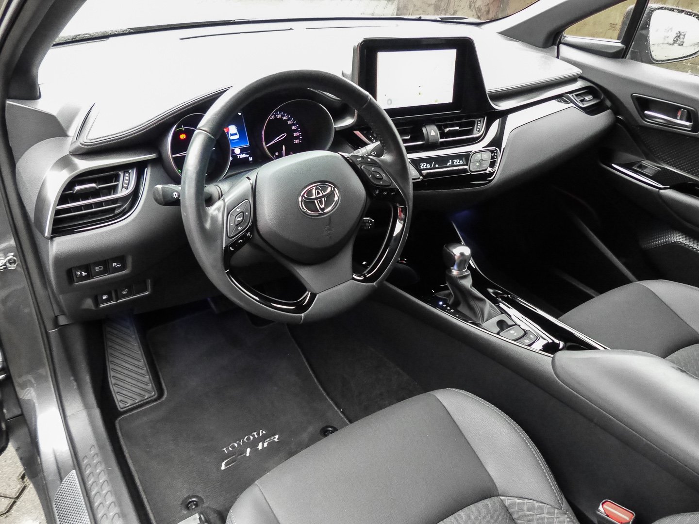 Toyota C-HR 5-deurs Team D