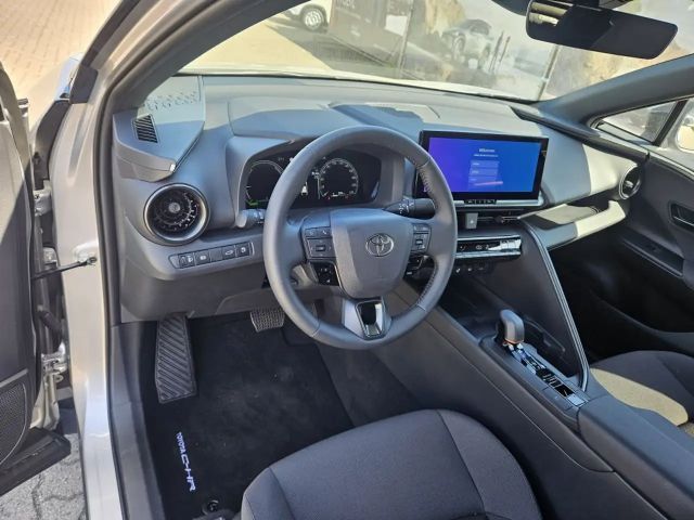 Toyota C-HR Hybride Technik