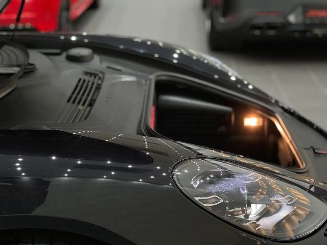 Porsche Cayman 4 Coupé GTS