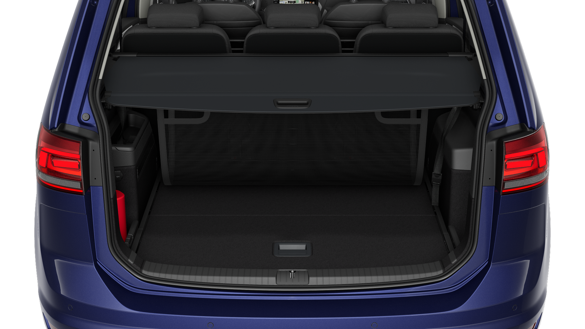 Volkswagen Touran 2.0 TDI DSG Highline