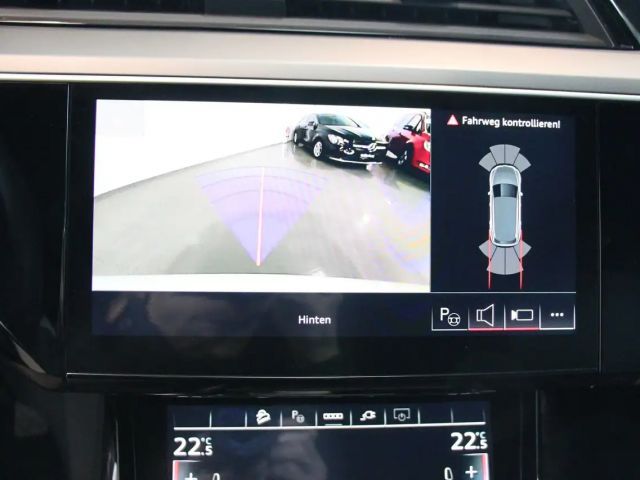 Audi e-tron 55 Quattro