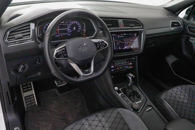 Volkswagen Tiguan 2.0 TSI Allspace DSG R-Line