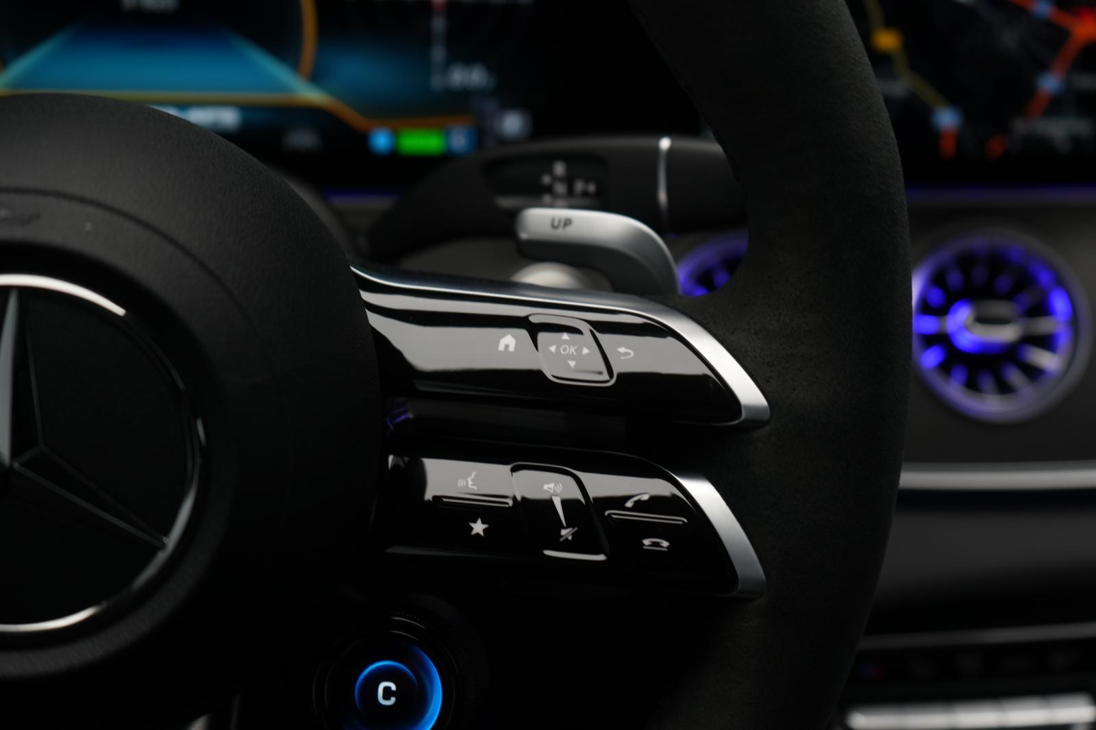 Mercedes-Benz AMG GT 63 S E Performance Distronic/Pano/HUD/Bur