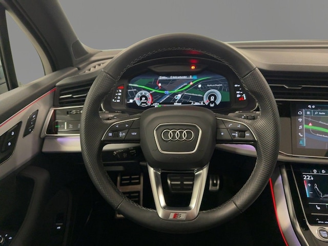 Audi Q7 50 TDI Quattro S-Line