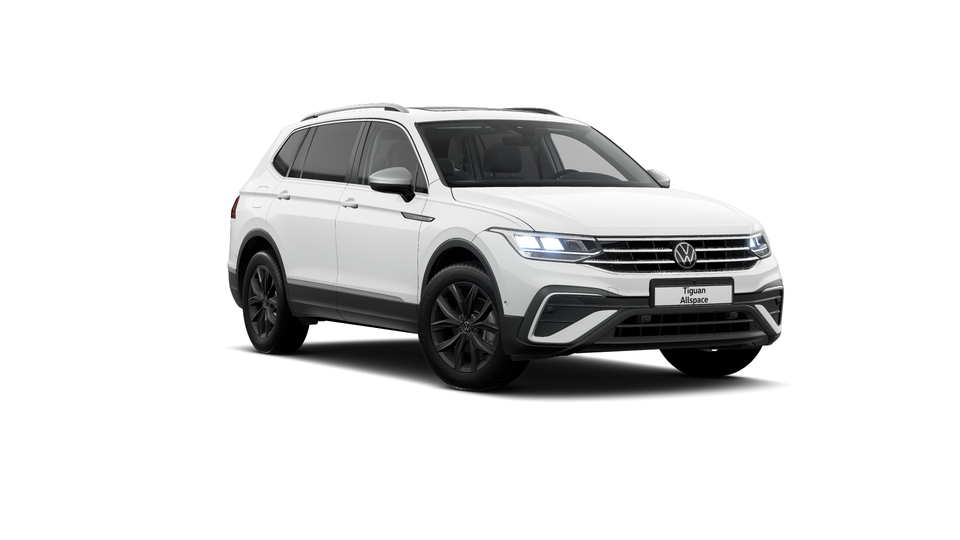 Volkswagen Tiguan 2.0 TDI Allspace DSG