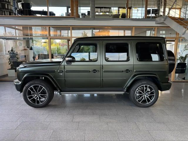 Mercedes-Benz G 500 Final Edition, 360, Distronic, Standheizung!