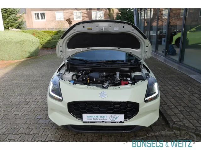 Suzuki Swift Comfort DualJet Hybrid