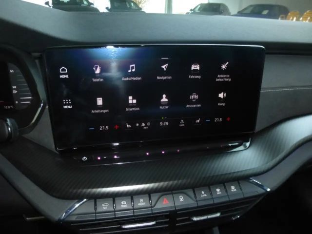 Skoda Octavia 4x4 Combi RS