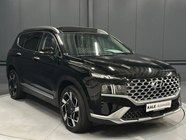 Hyundai Santa Fe Prime Vierwielaandrijving