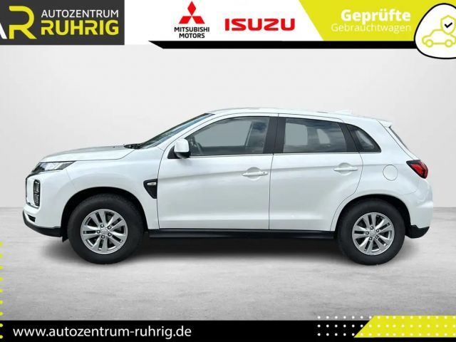 Mitsubishi ASX Spirit Automatik