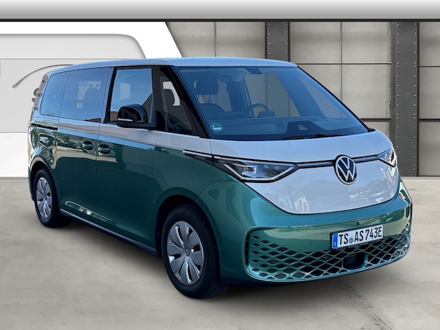 Volkswagen ID.Buzz Pro 150kw AHK Klimaautom Verkehrszeichenerk. Müdigkeitserkennung GA Alu