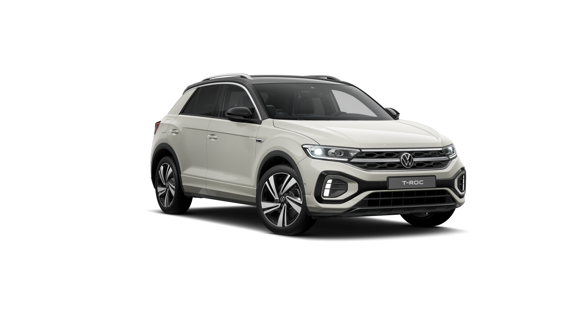 Volkswagen T-Roc 2.0 TSI 4Motion DSG R-Line