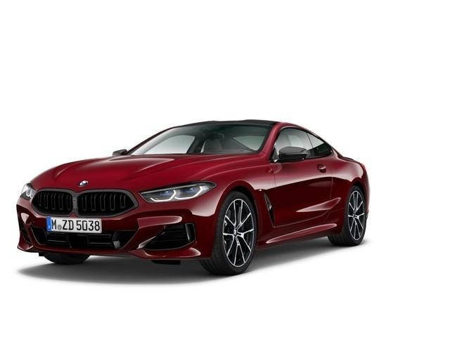 BMW 840 840d Coupé M-Sport xDrive