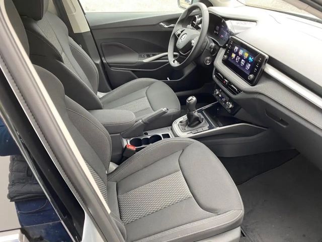 Skoda Fabia Selection