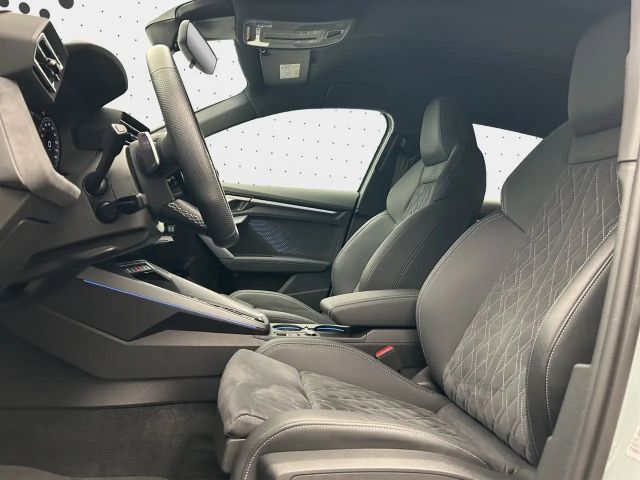 Audi A3 35 TDI S-Line Sedan