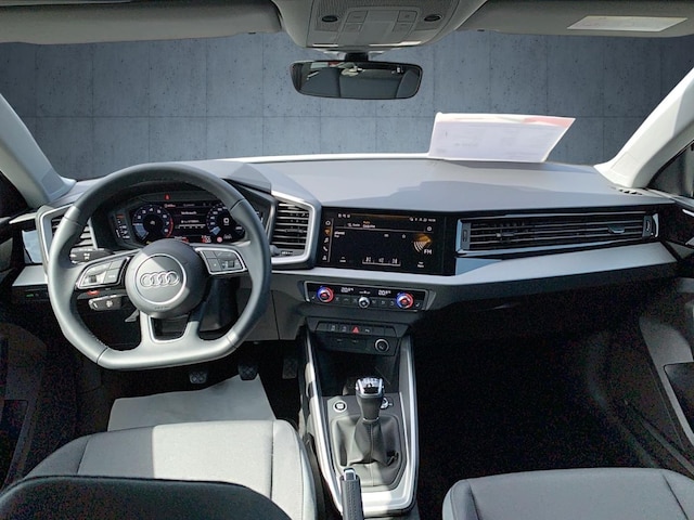 Audi A1 25 TFSI S-Line Sportback