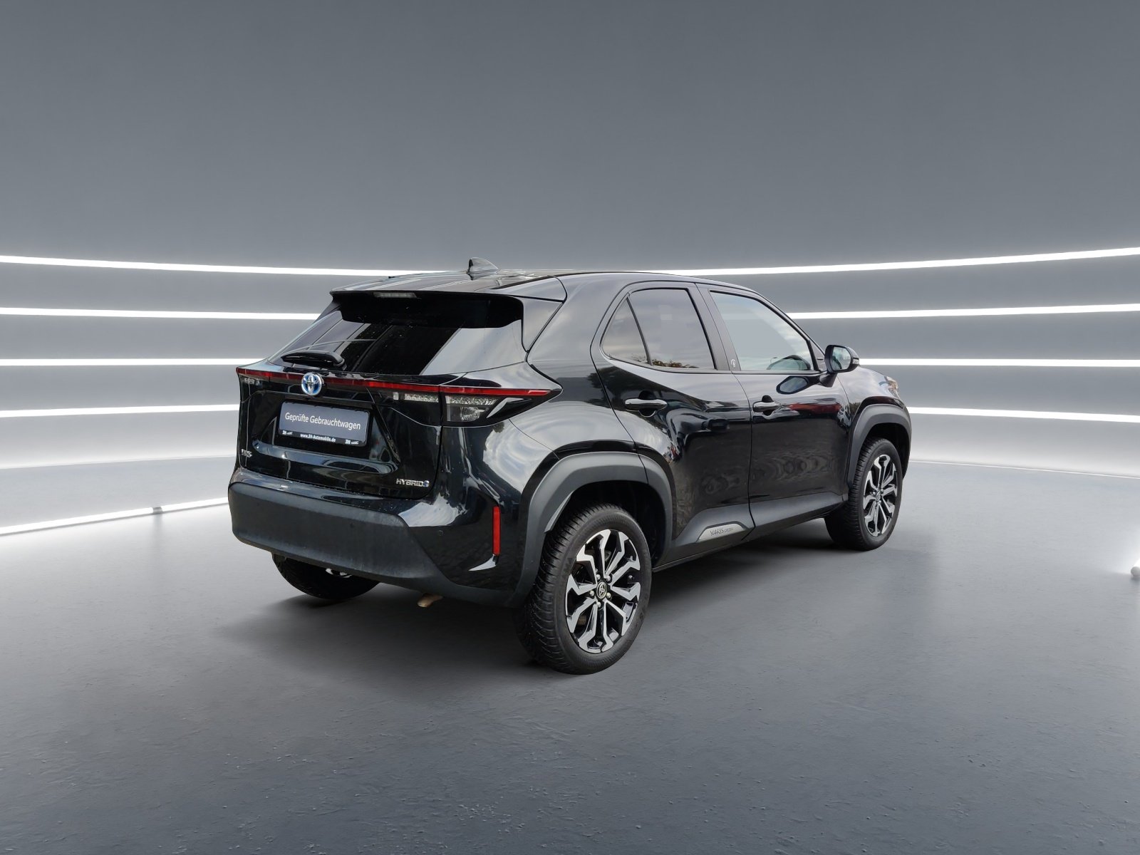 Toyota Yaris Cross 5-deurs Team D