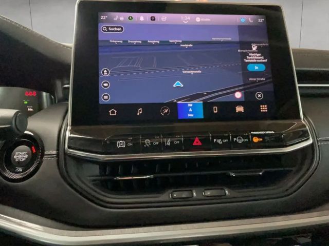 Jeep Compass 4xe Hybrid