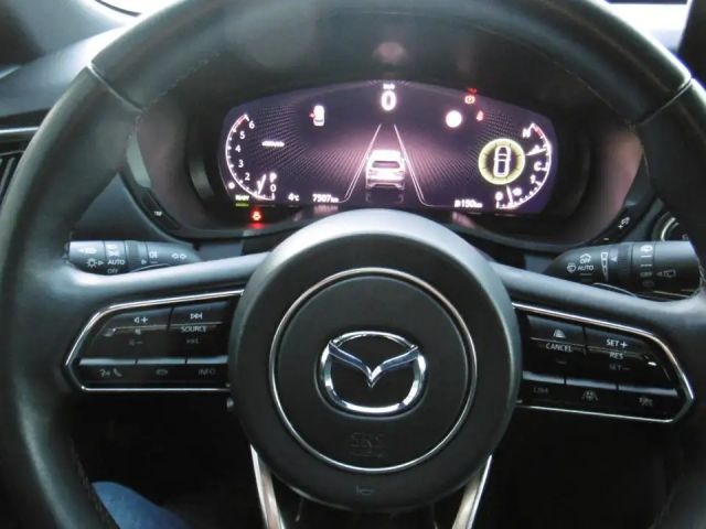 Mazda CX-60 4WD Homura