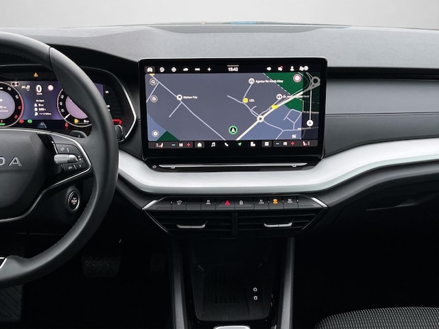 Skoda Octavia 1.5 TSI Combi Selection