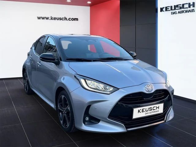 Toyota Yaris Hybride VVT-i